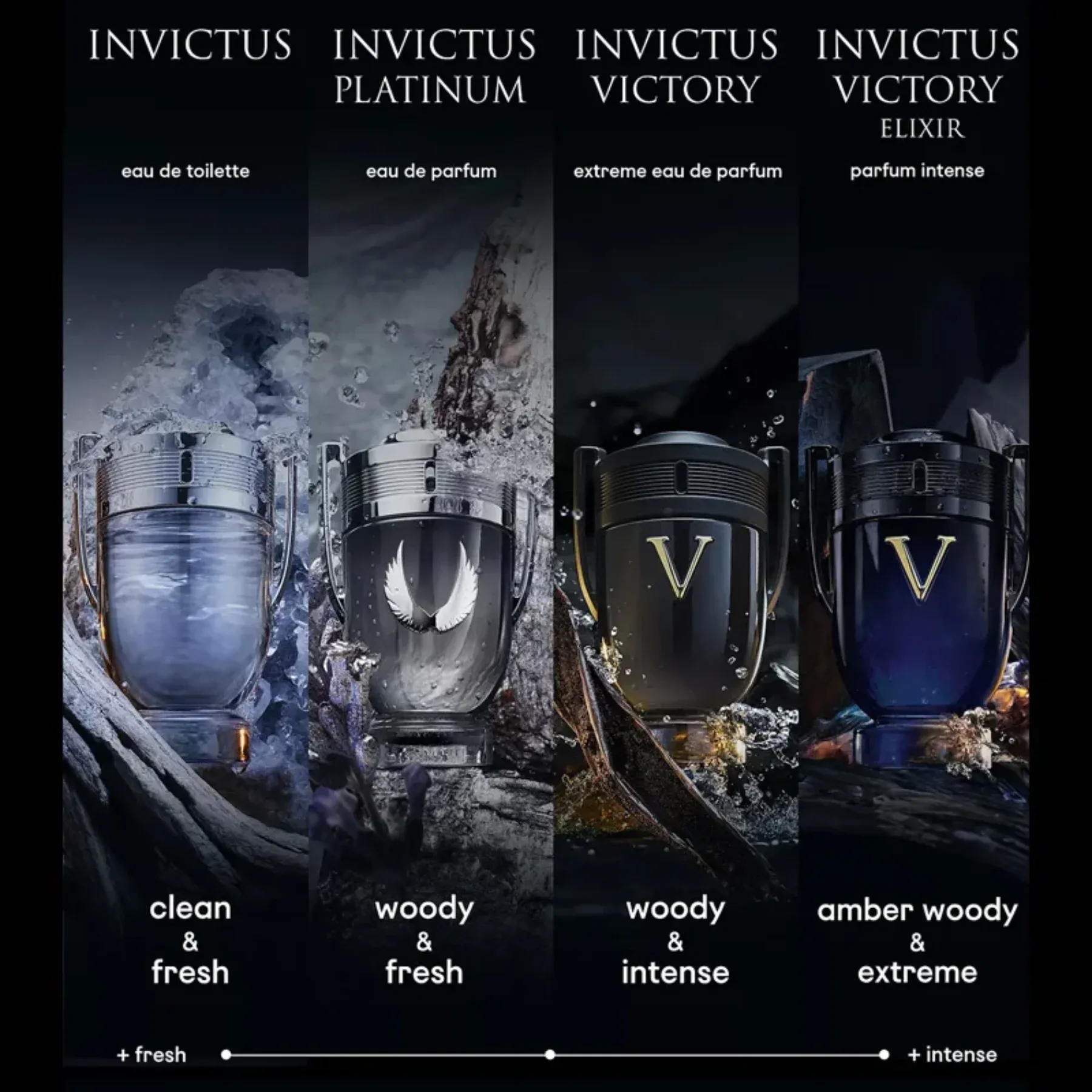 INVICTUS ELIXIR -3-